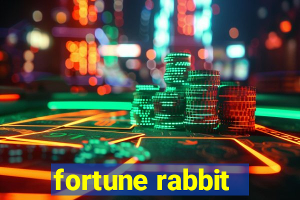 fortune rabbit - teste